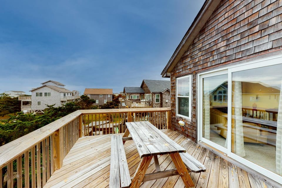 HASW7 Slow M'Ocean #7-HH House in Hatteras Island
