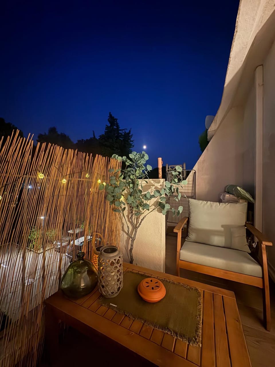 studio cosy avec terrasse à La Grande Motte Apartment in La Grande-Motte