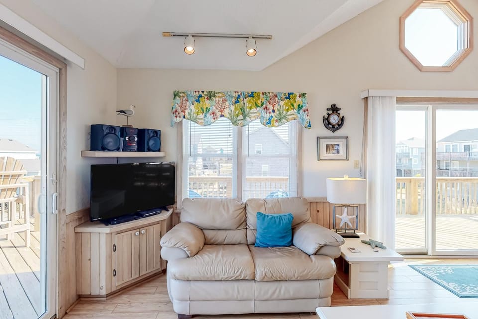 RO22 Charmed Life House in Rodanthe
