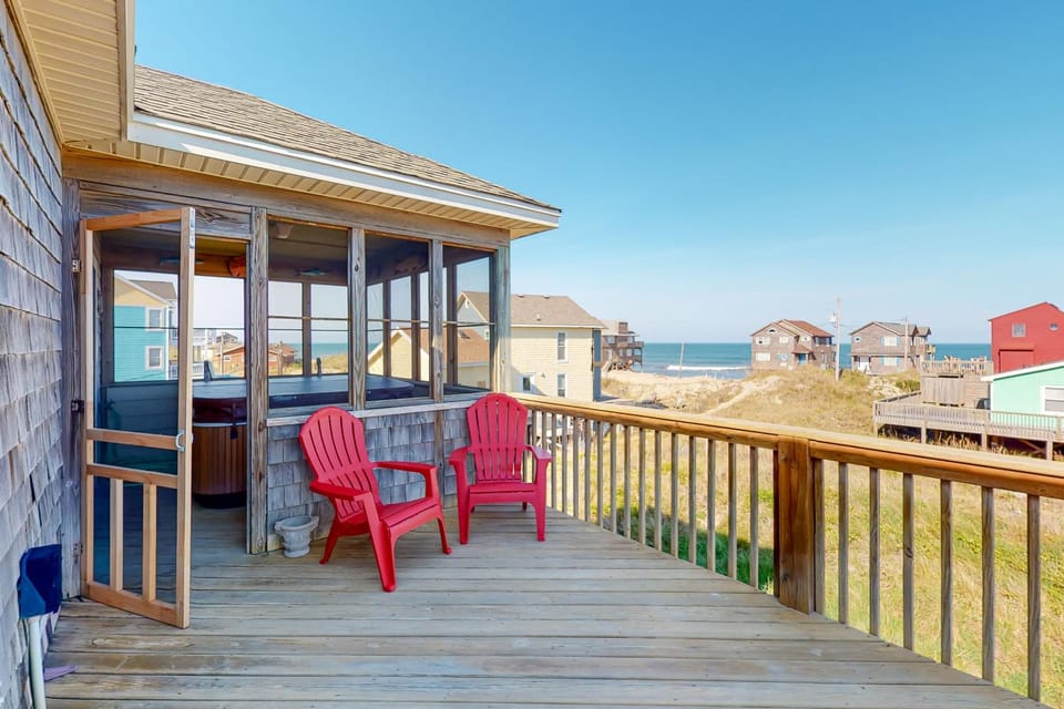 RO22 Charmed Life House in Rodanthe