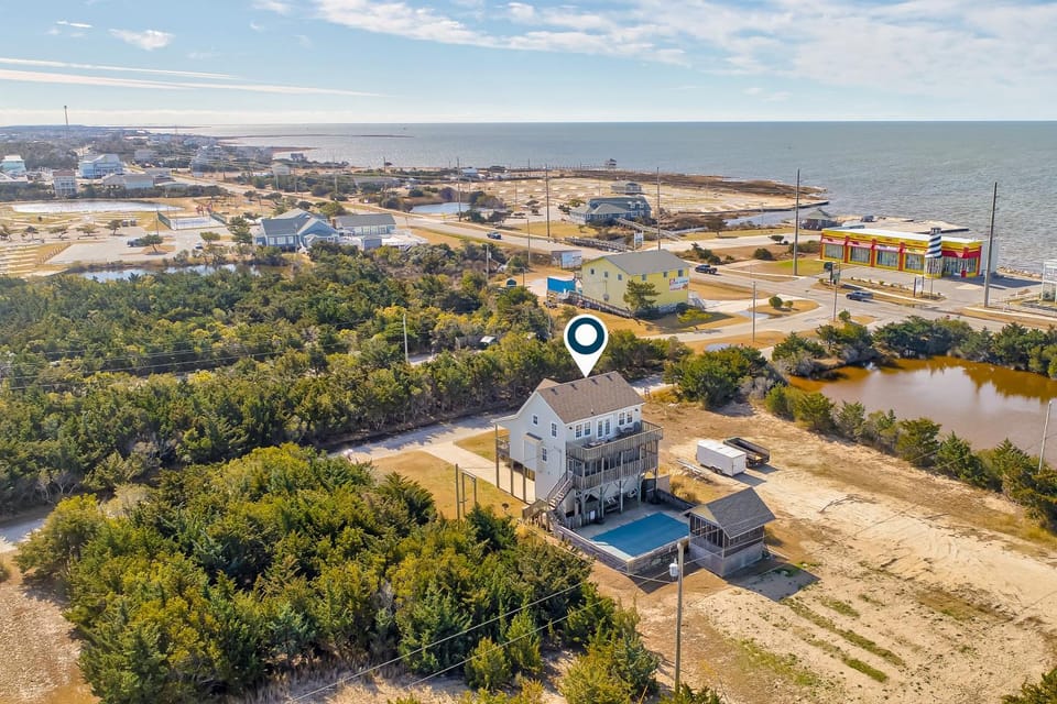 RO24 South Shore Haven House in Outer Banks