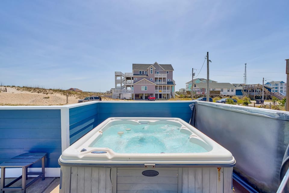 RO232 Madjoy House in Rodanthe