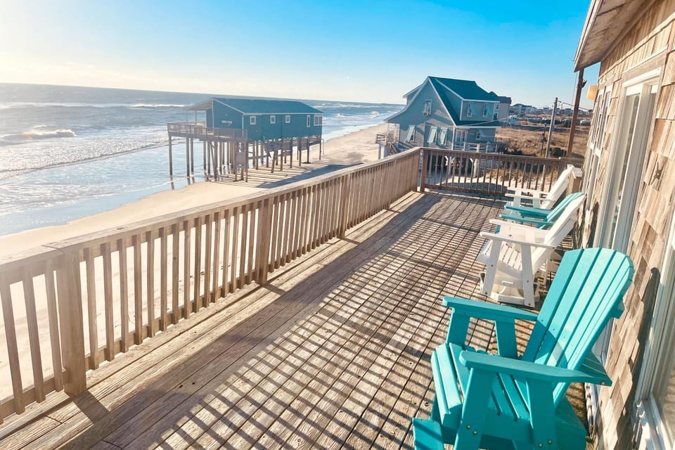 RO21 Still Waters House in Rodanthe