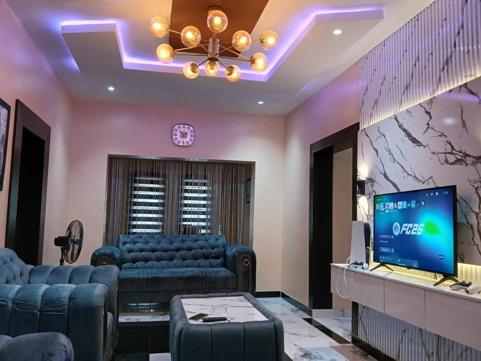 Palace Dei Gratia Apartment Apartment in Nigeria
