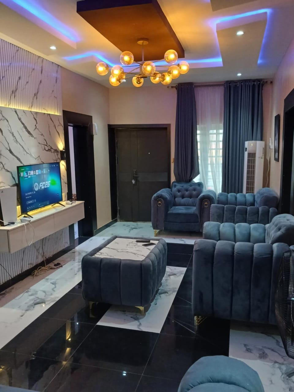 Palace Dei Gratia Apartment Apartment in Nigeria