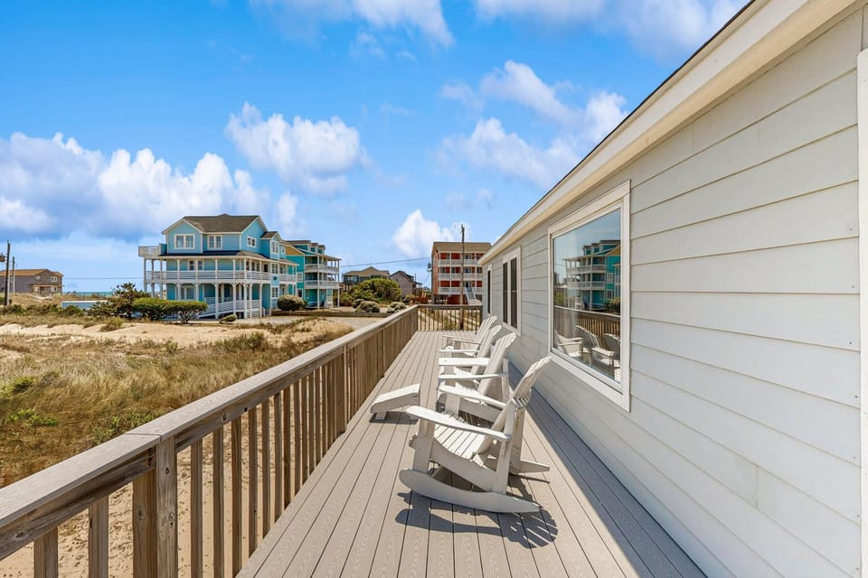 RO25 The Shore Shack House in Rodanthe