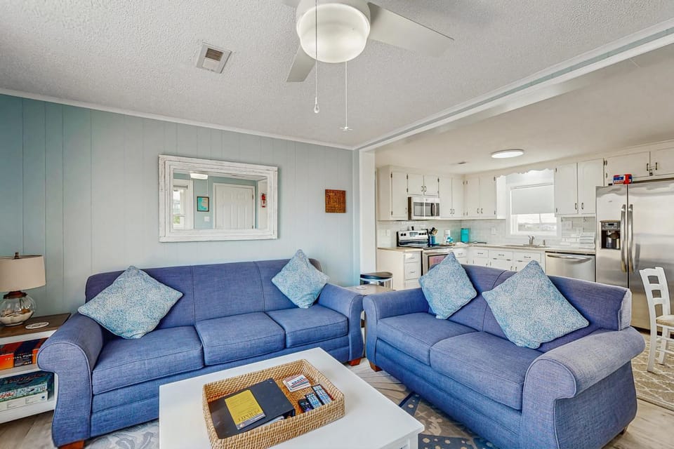 RO25 The Shore Shack House in Rodanthe