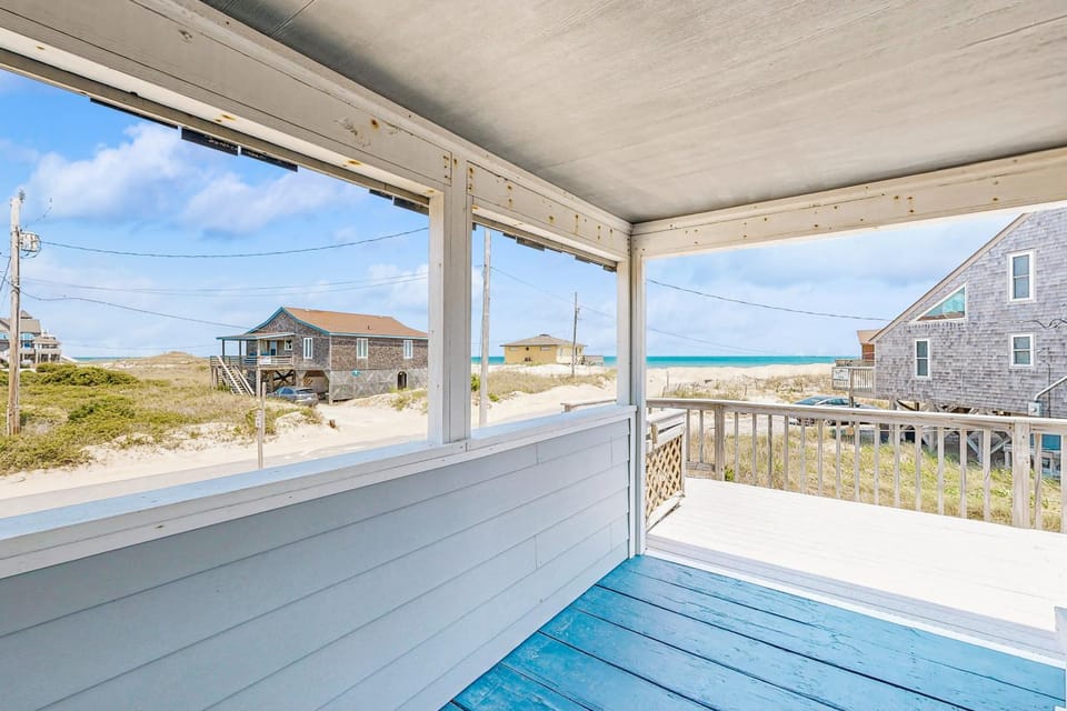 RO25 The Shore Shack House in Rodanthe