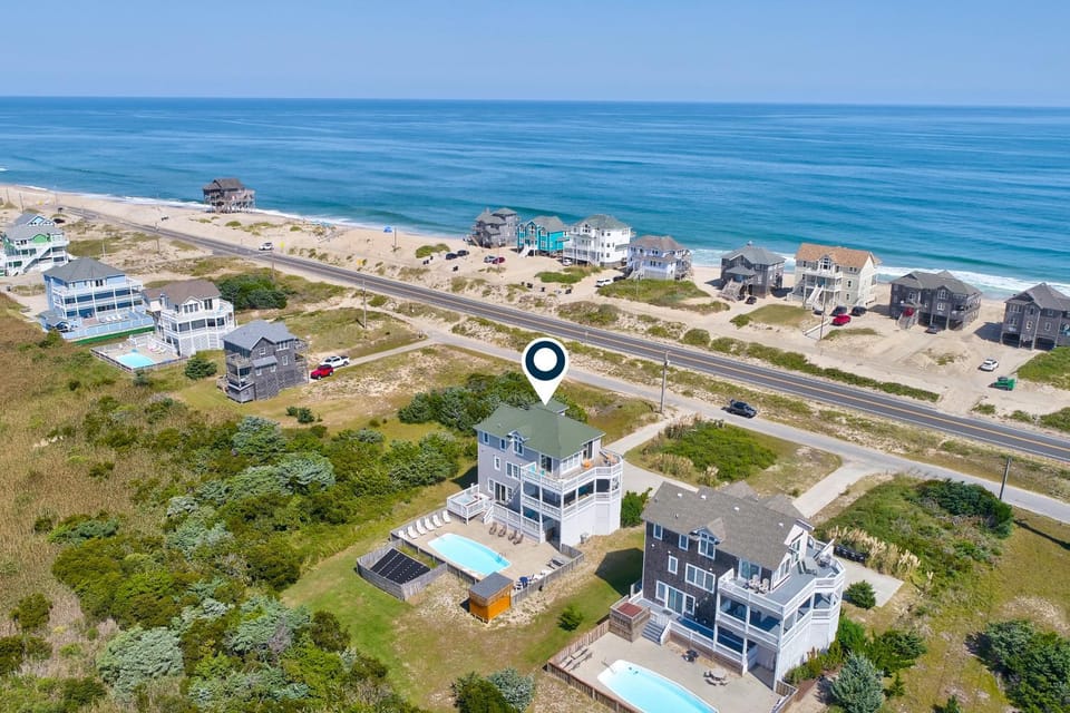 RO458 Our Someday House in Rodanthe