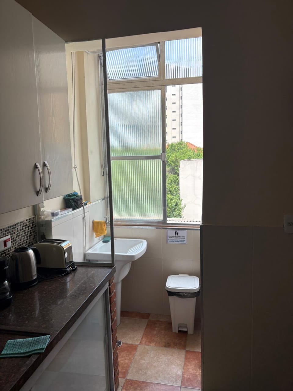 Espaço aconchegante Apartment in Sao Paulo City
