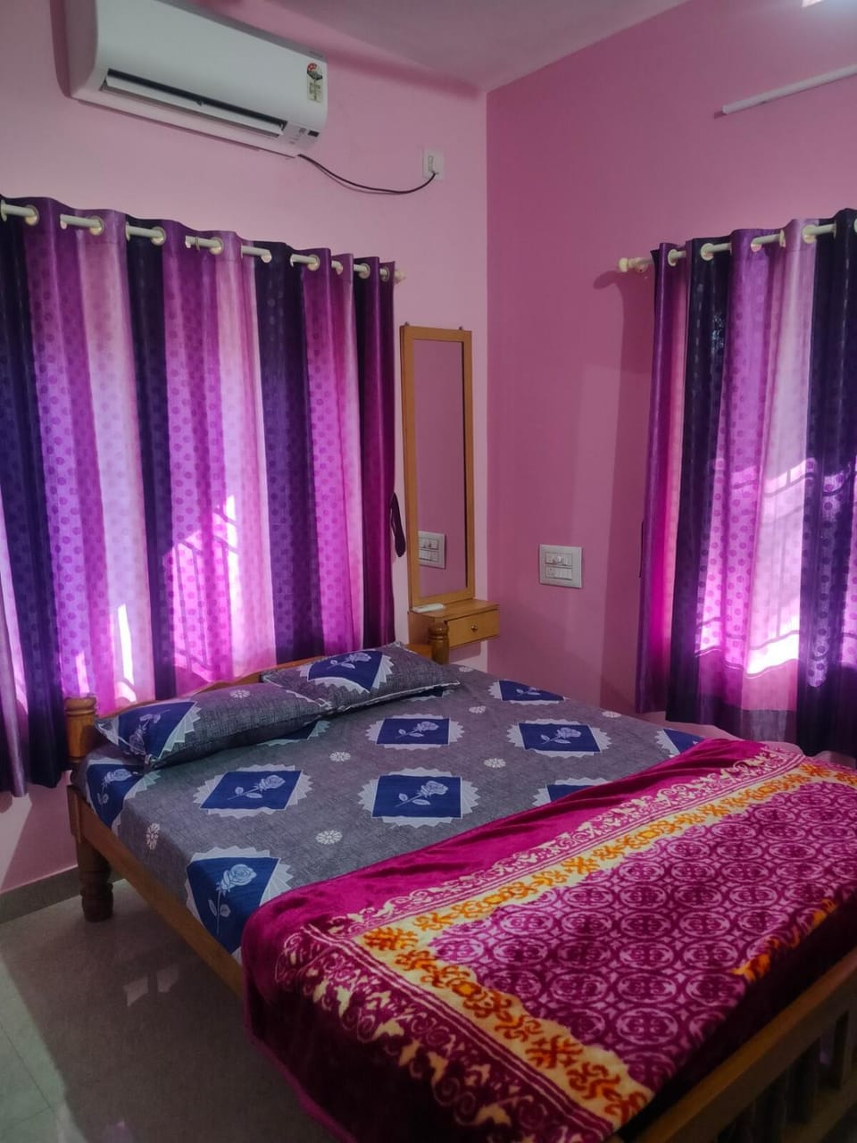 Nexus Padmaraj Homestay - 1 BHK Villa House in India