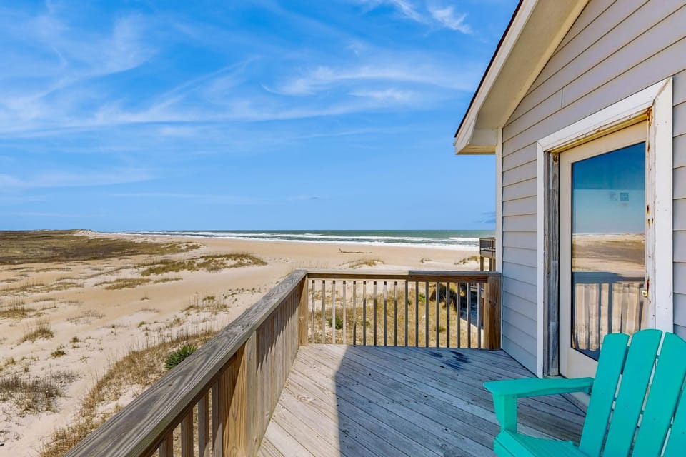 RO946 Endless Views House in Rodanthe