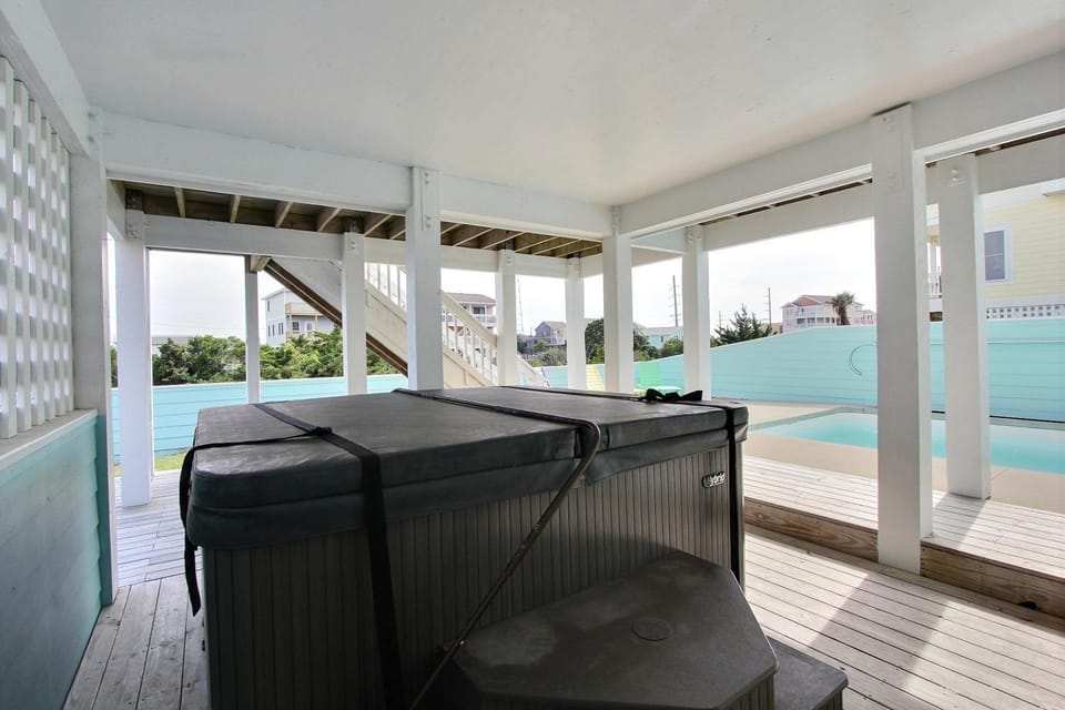 ROHIR13 Sapphire Winds House in Outer Banks