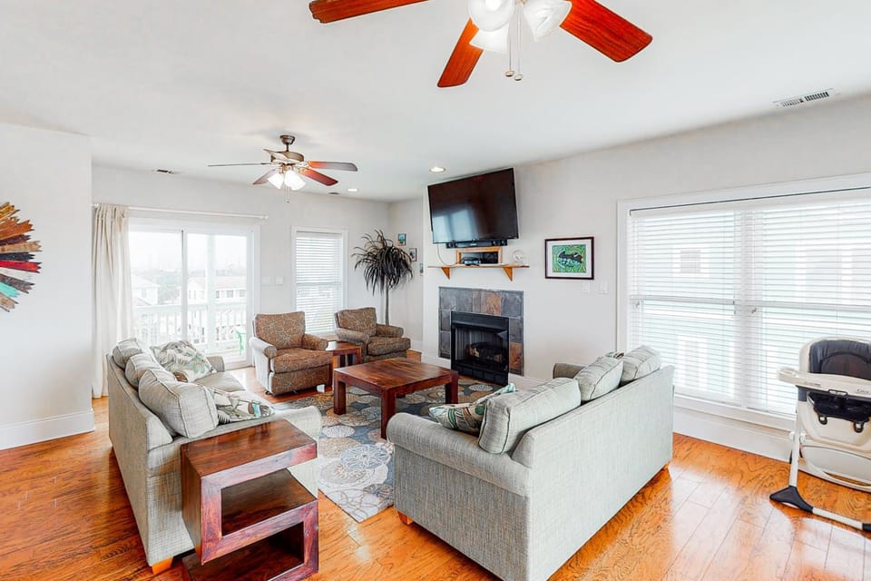 ROHIR13 Sapphire Winds House in Outer Banks