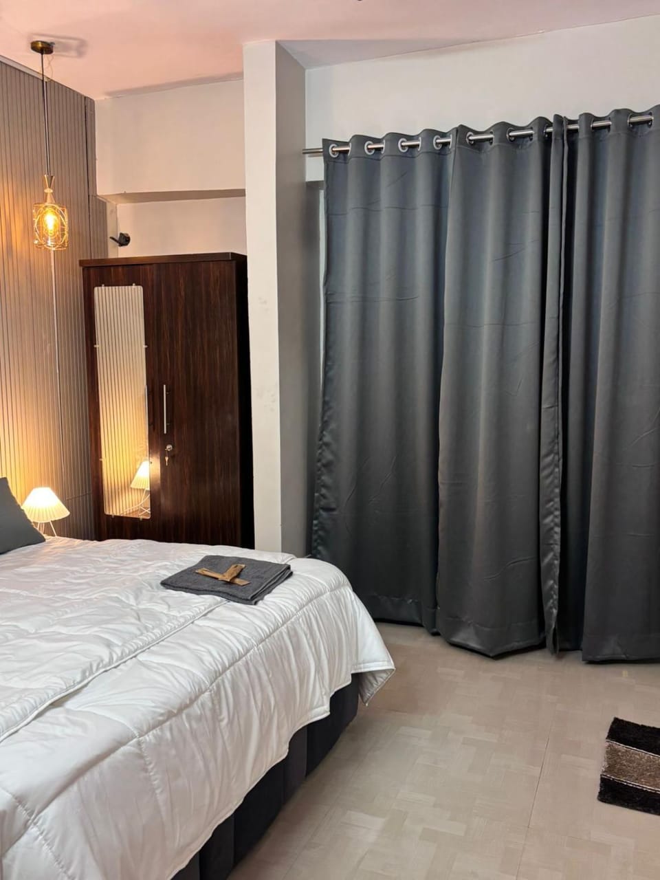 Basera Azure Elegant 1 Bhk Flat Stunning Night view Apartment in Lucknow