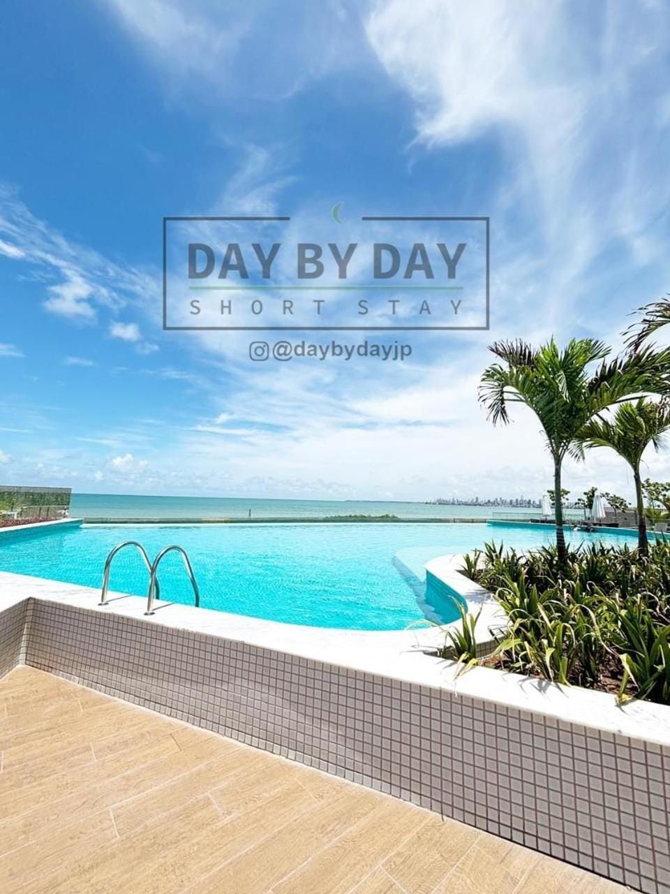 Vivere Resort by Day by Day Apartment in Cabedelo