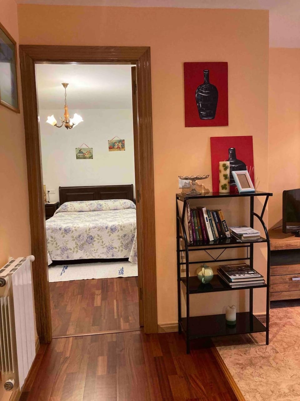 Los Apartamentos del Lavaderu II Apartment in Asturias