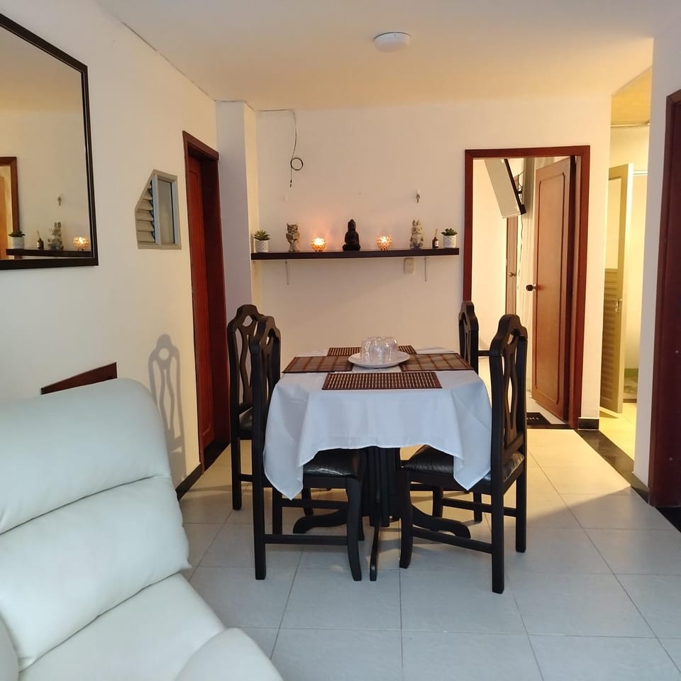 Apartamento comodo luminoso en Chiquinquira Apartment in Cundinamarca, Colombia