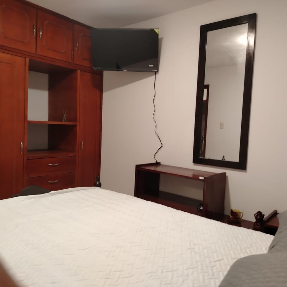 Apartamento comodo luminoso en Chiquinquira Apartment in Cundinamarca, Colombia