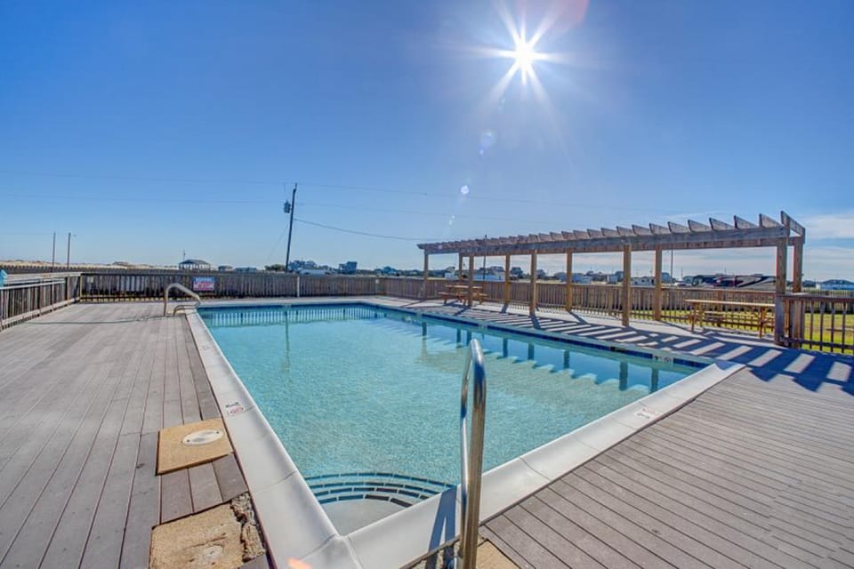RORR180 Seven Seas 7-C House in Outer Banks