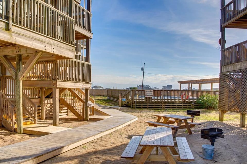 RORR713 Skip-6 C House in Outer Banks