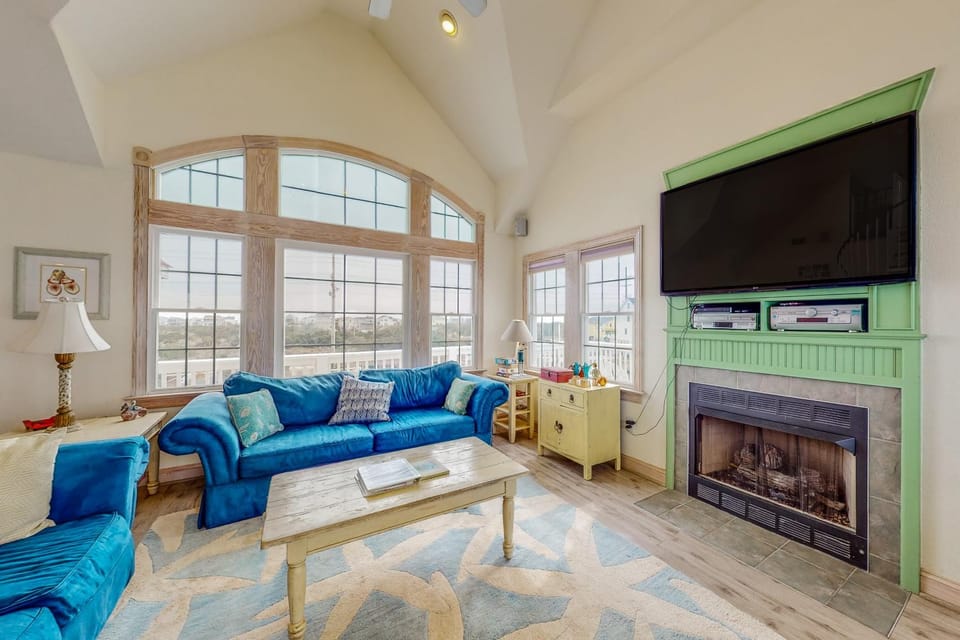 ROSS2 Soundsational House in Outer Banks