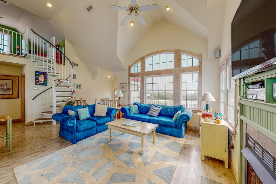 ROSS2 Soundsational House in Outer Banks