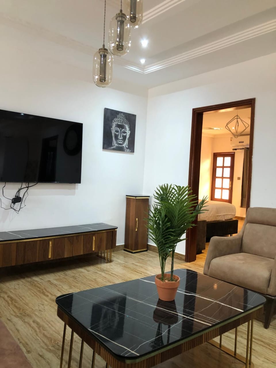 TV and multimedia, Living room