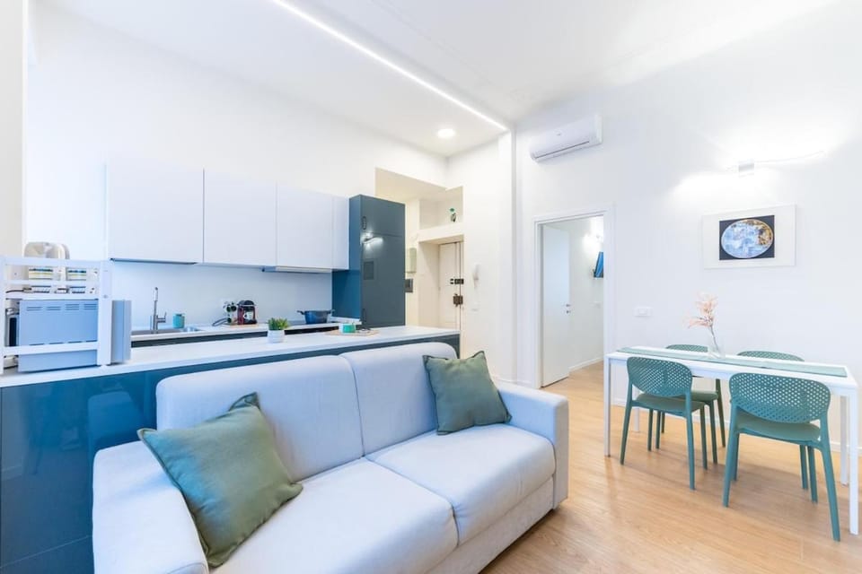 Linate-Duomo - Apartment with Private Garden Apartment in Milan
