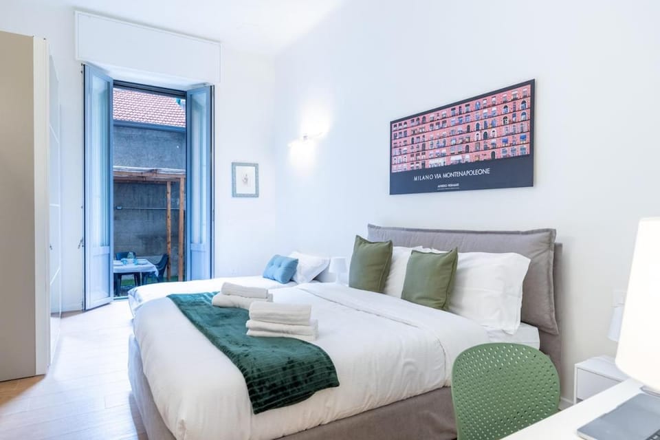 Linate-Duomo - Apartment with Private Garden Apartment in Milan