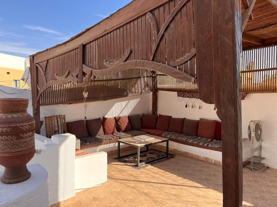 Patio, Garden