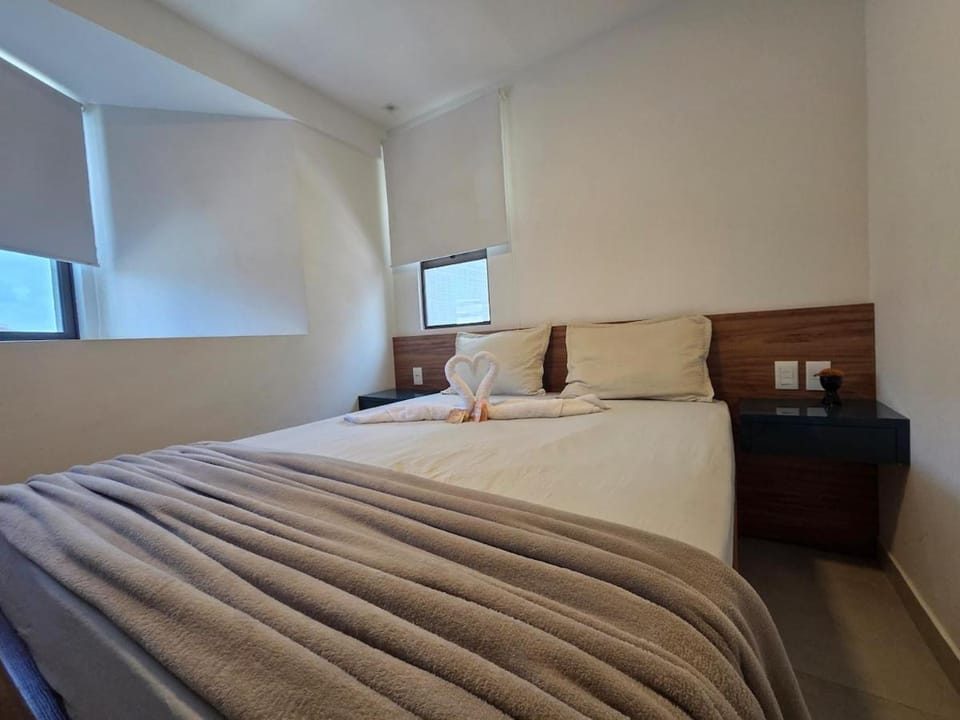 Apto Rute · Conforto e Espaço no Coração da Ponta Verde Apartment in Maceió