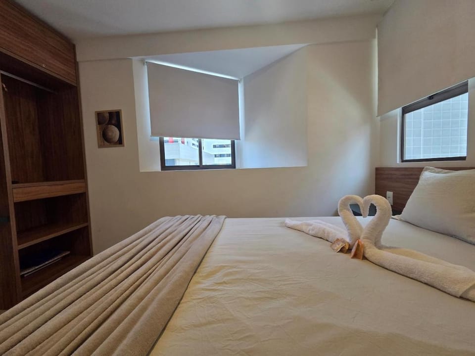Apto Rute · Conforto e Espaço no Coração da Ponta Verde Apartment in Maceió