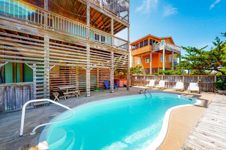 SO04 Beach Boys House in Outer Banks