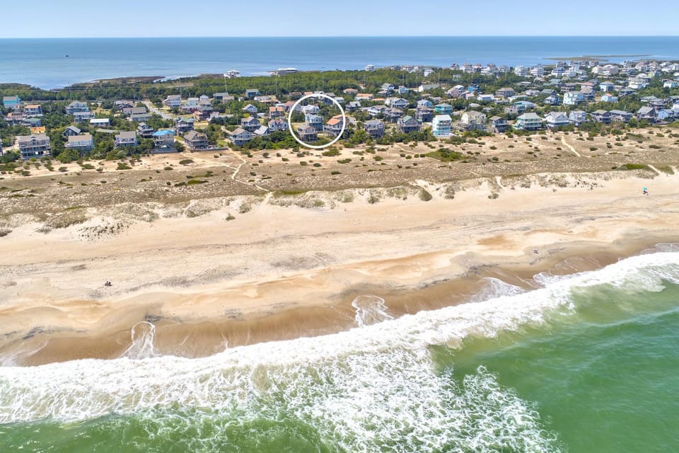 SO04 Beach Boys House in Outer Banks