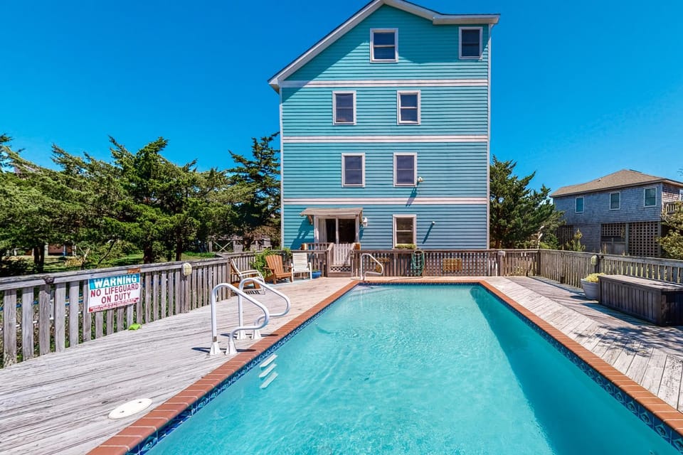 SO02 Happy Ours House in Outer Banks