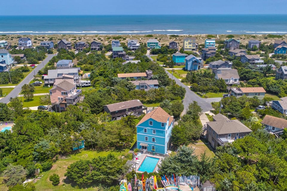SO02 Happy Ours House in Outer Banks