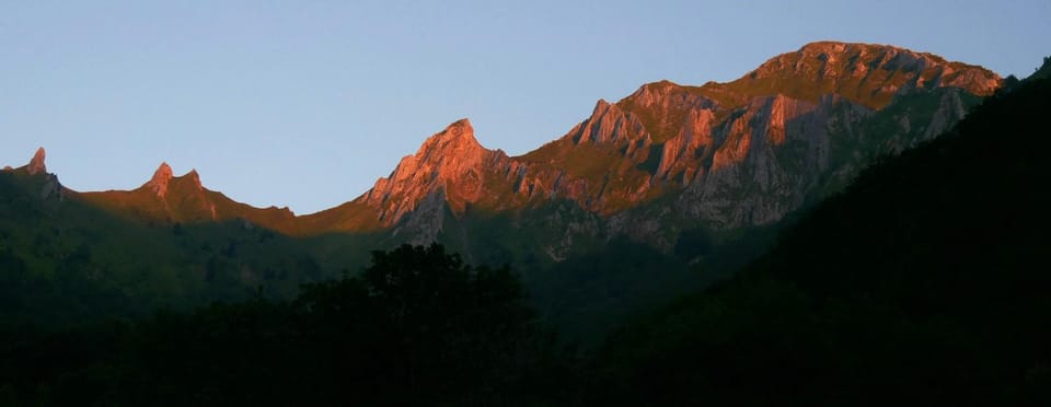 Mountain view