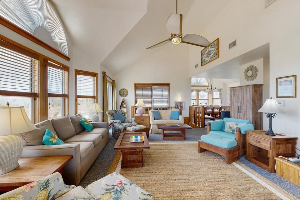 SO246 Sandy Cay House in Outer Banks