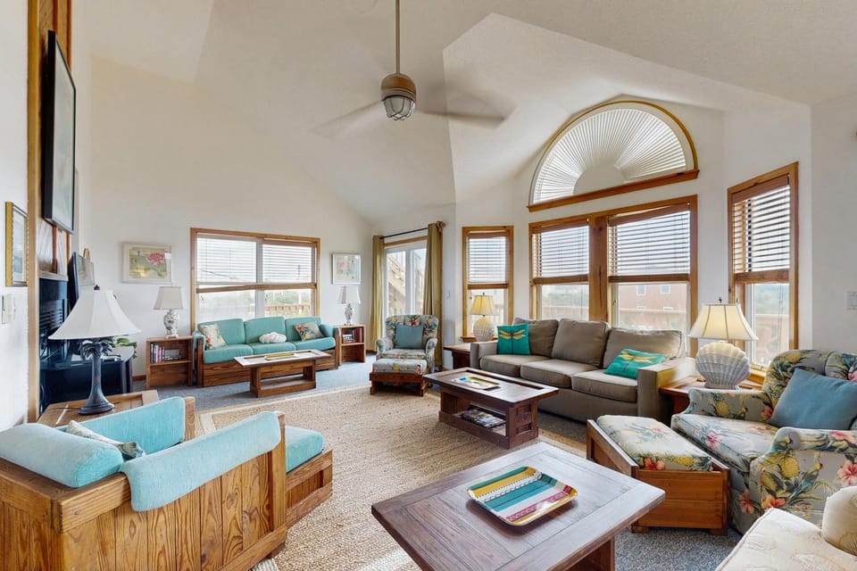 SO246 Sandy Cay House in Outer Banks