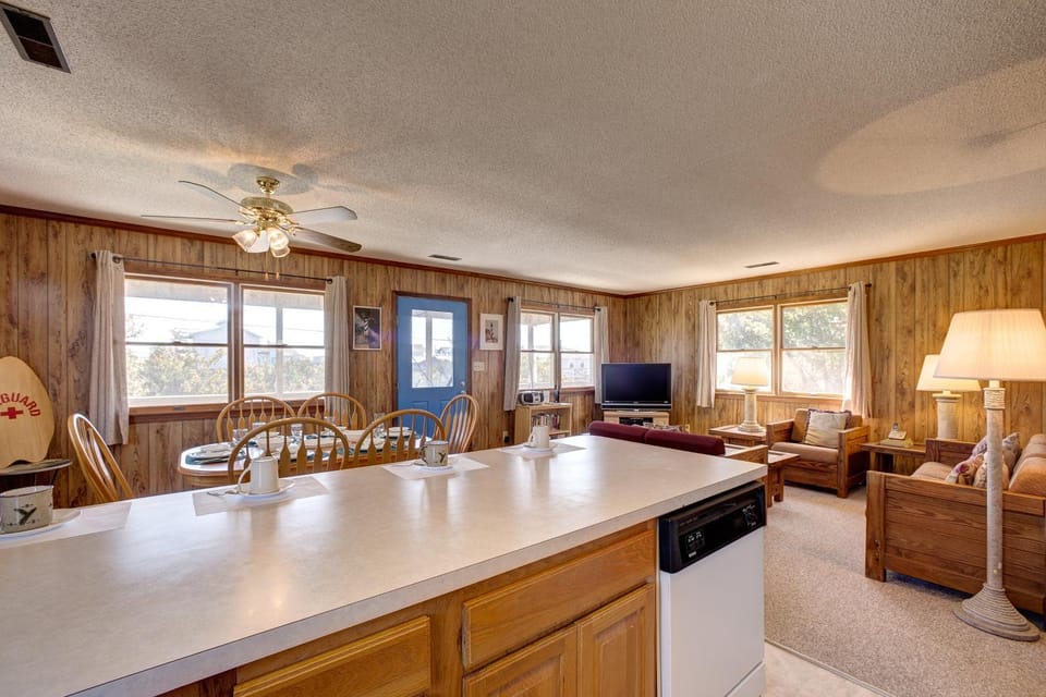 SO29 Sun Spec House in Outer Banks