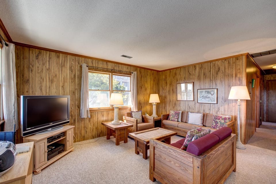 SO29 Sun Spec House in Outer Banks