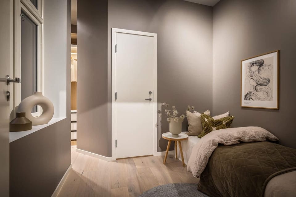 Exclusive 2BR in Renovated Bergen City Apartment Apartment in Bergen