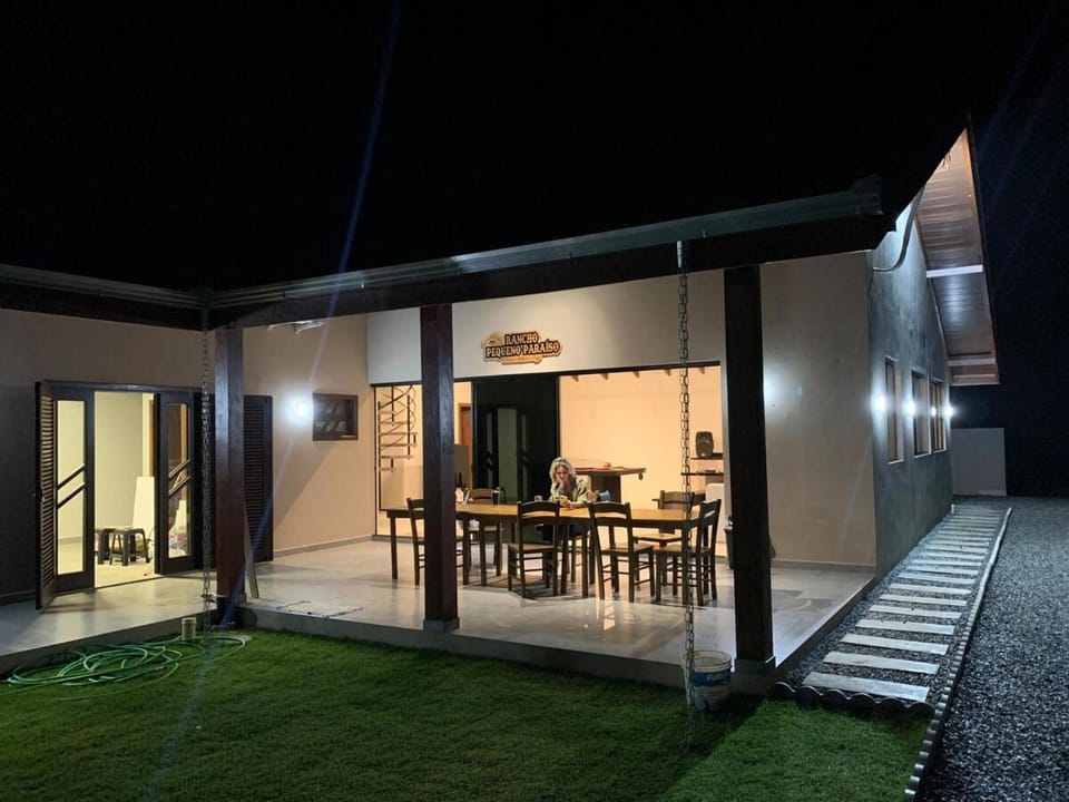 Rancho Pequeno Paraiso House in Joinville