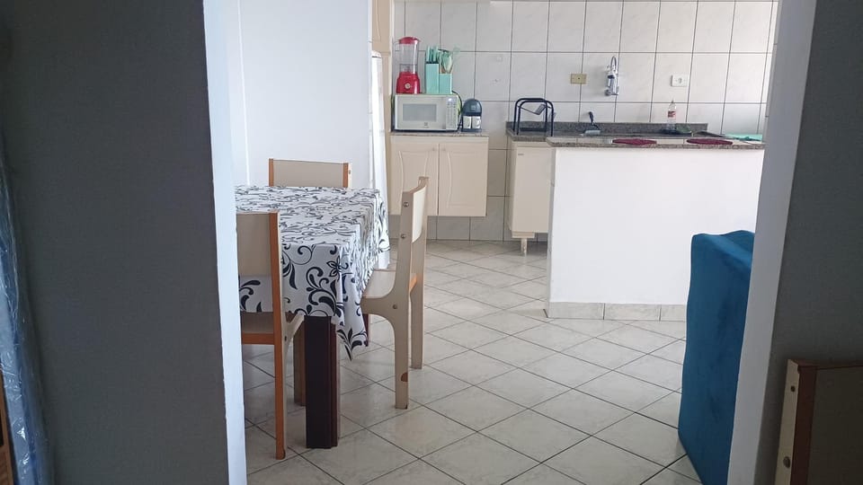 Apartamento a beira mar Apartment in Itanhaém