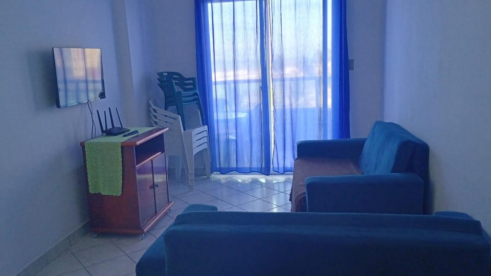 Apartamento a beira mar Apartment in Itanhaém