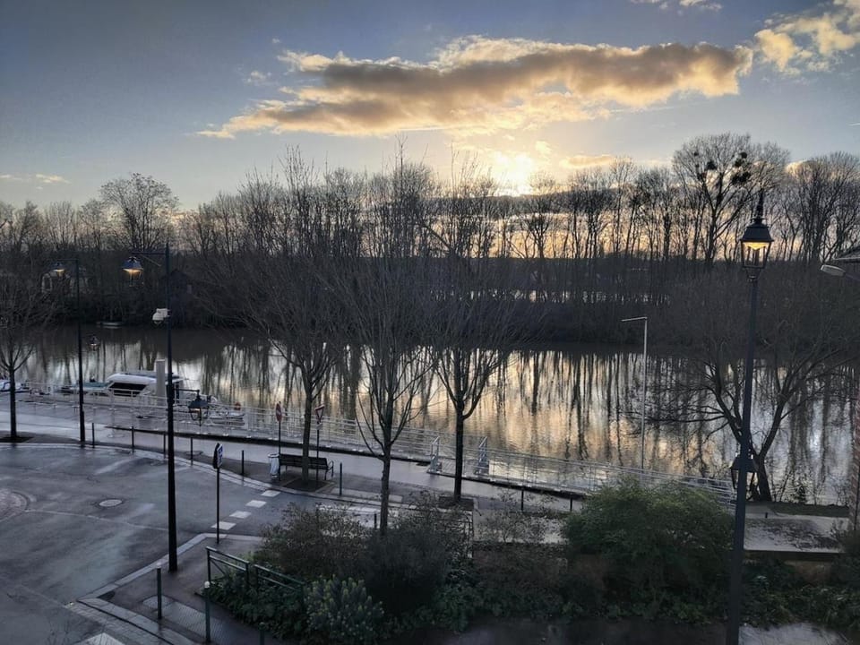 River view