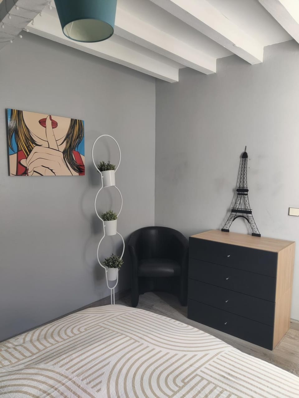 Appartement en centre-ville avec vue sur la Seine Apartment in Saint-Germain-en-Laye