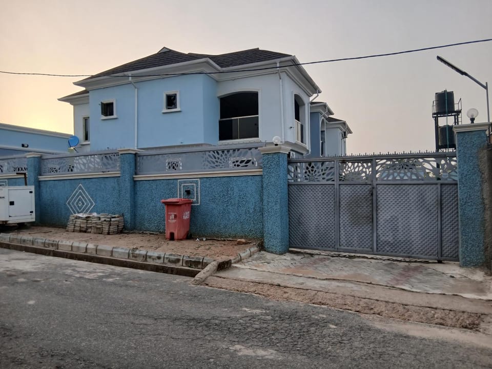 Olufaith Luxury Apartment Apartment in Nigeria