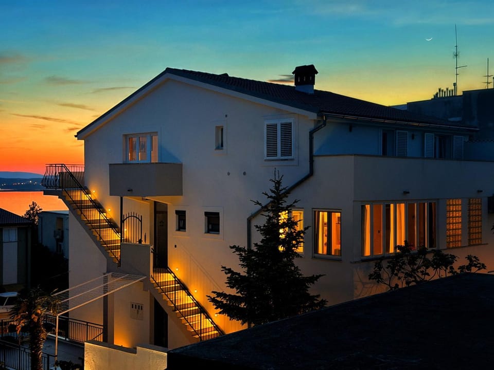 Lina Apartment in Crikvenica